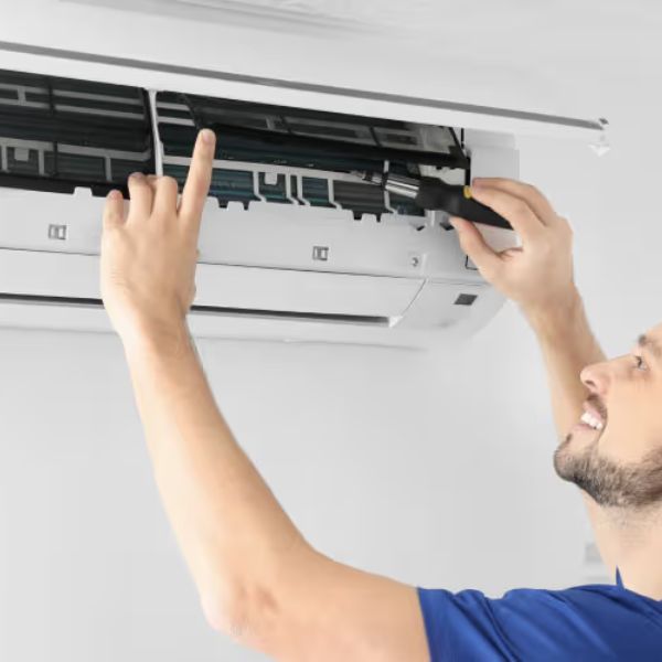 صيانة تكييف مركزي باحترافية عالية