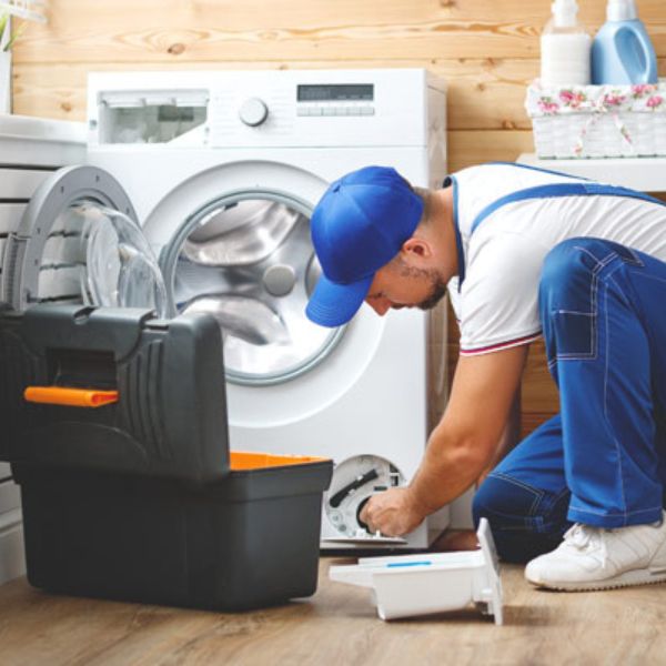 صيانة غسالة مع ZAT Fix حلول سريعة وموثوقة