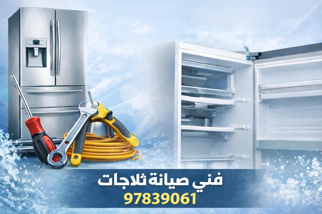 تصليح الثلاجات في الكويت