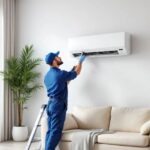 تصليح وصيانة تكييف مركزي جنوب السرة الكويت