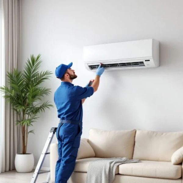 تصليح وصيانة تكييف مركزي جنوب السرة الكويت