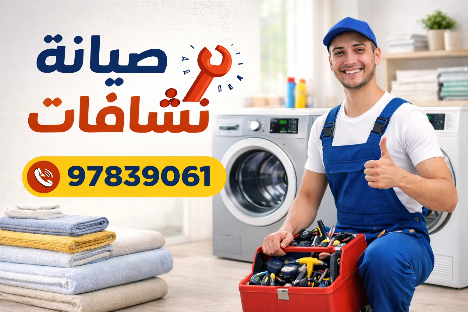 كيف تحافظ على نشافتك وتقلل حاجتك للتصليح الكويت؟