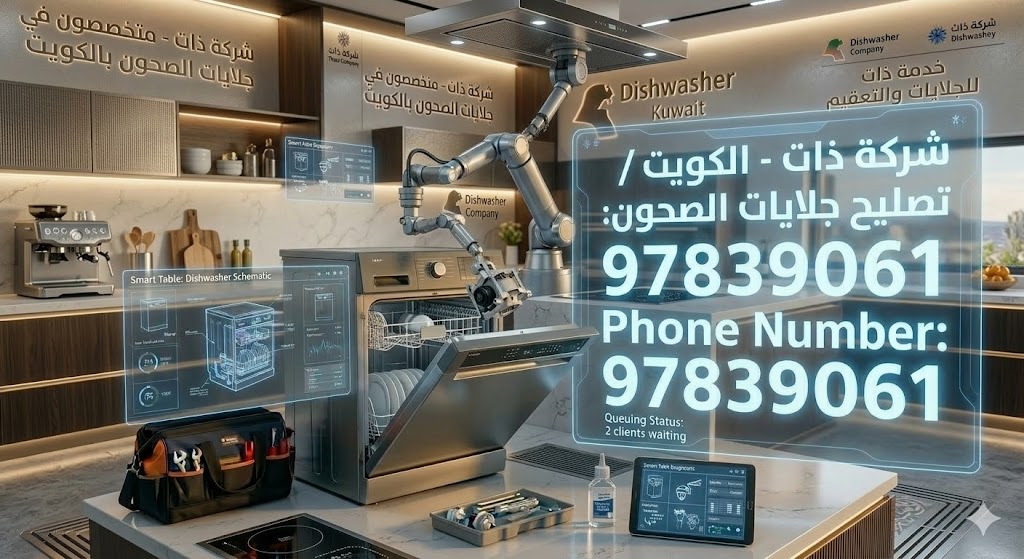 تصليح حلايات الصحون الكويت