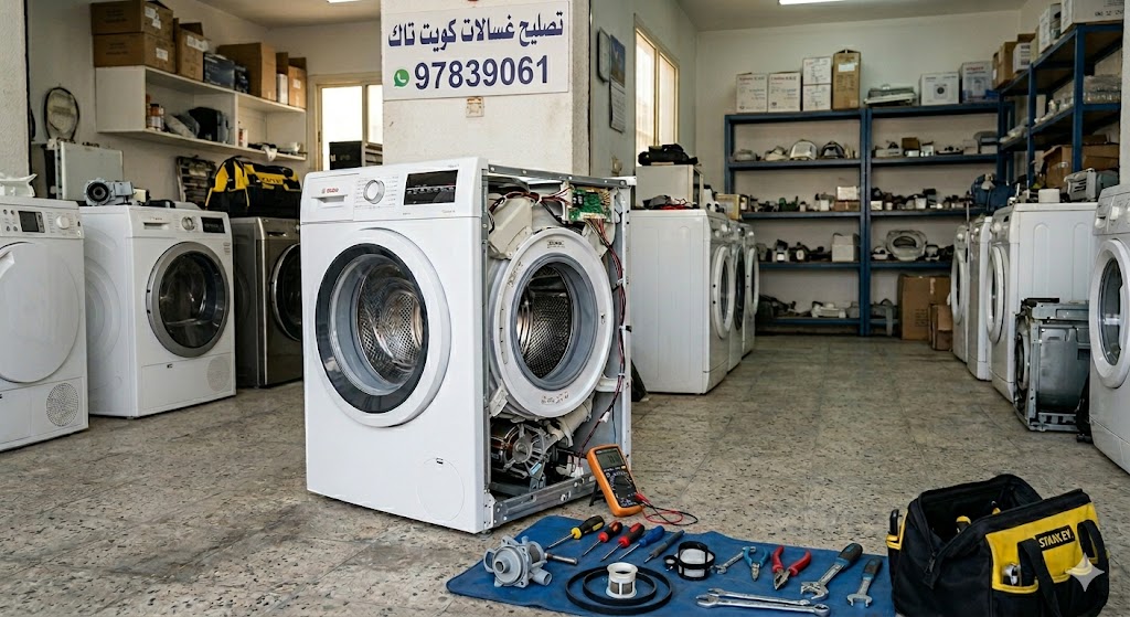 تصليح غسالات صباح السالم