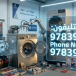 صيانة غسالات جنوب عبدالله المبارك