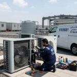 عقود صيانة سنوية للمجمعات التجارية الكويت