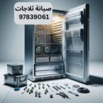 فني تصليح ثلاجات الشهداء بأرخص الأسعار