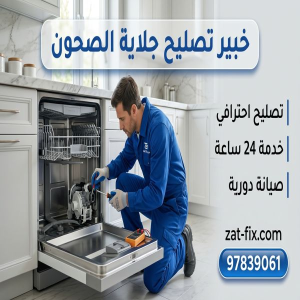 خبير تصليح جلاية الصحون القادسية الكويت
