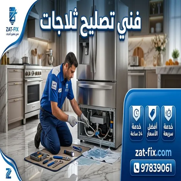 فني تصليح ثلاجات المسيلة الكويت