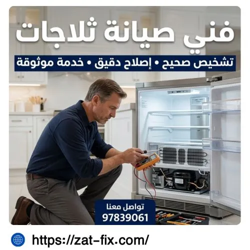 فني تصليح ثلاجات الدسمة الكويت 